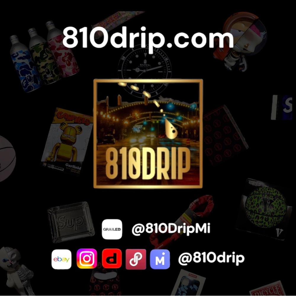 Supreme x Burberry Box Logo Sticker (3 Pack) - Picture 3 of 3